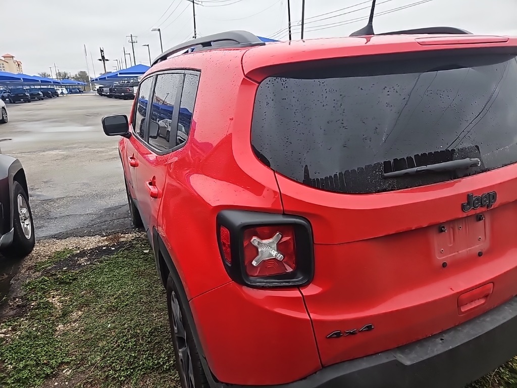 Used Car 2022 Jeep Renegade  Altitude For Sale Under $20,000 In San Marcos, Texas