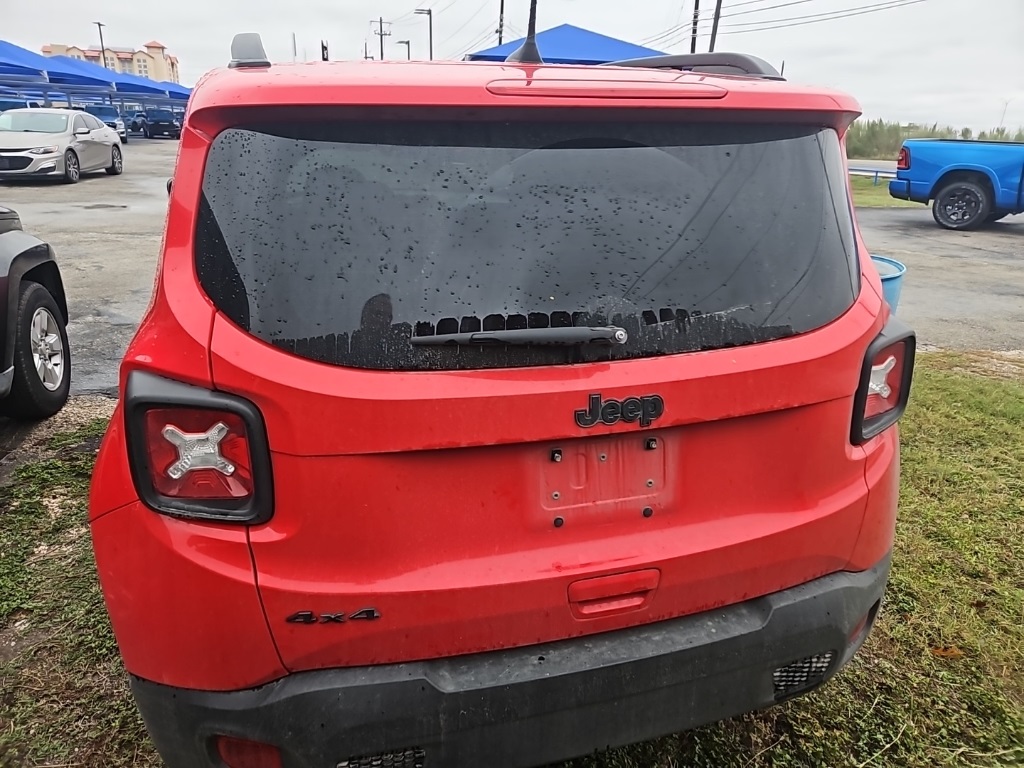 Used Car 2022 Jeep Renegade  Altitude For Sale Under $20,000 In San Marcos, Texas