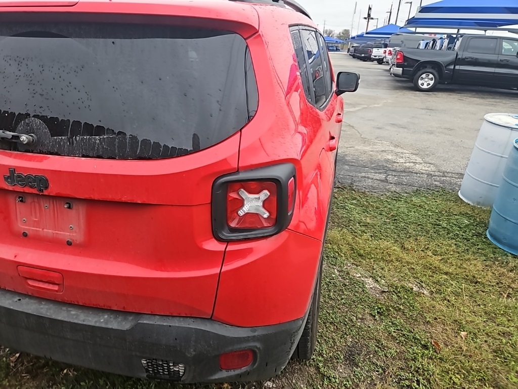 Used Car 2022 Jeep Renegade  Altitude For Sale Under $20,000 In San Marcos, Texas