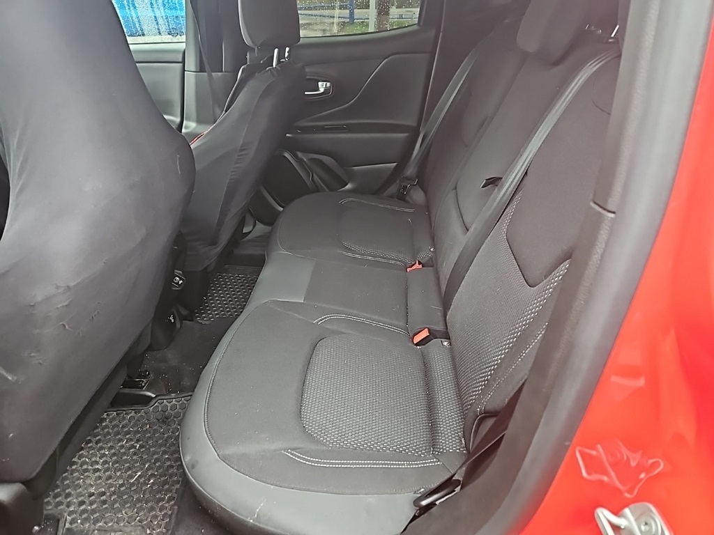 Used Car 2022 Jeep Renegade  Altitude For Sale Under $20,000 In San Marcos, Texas