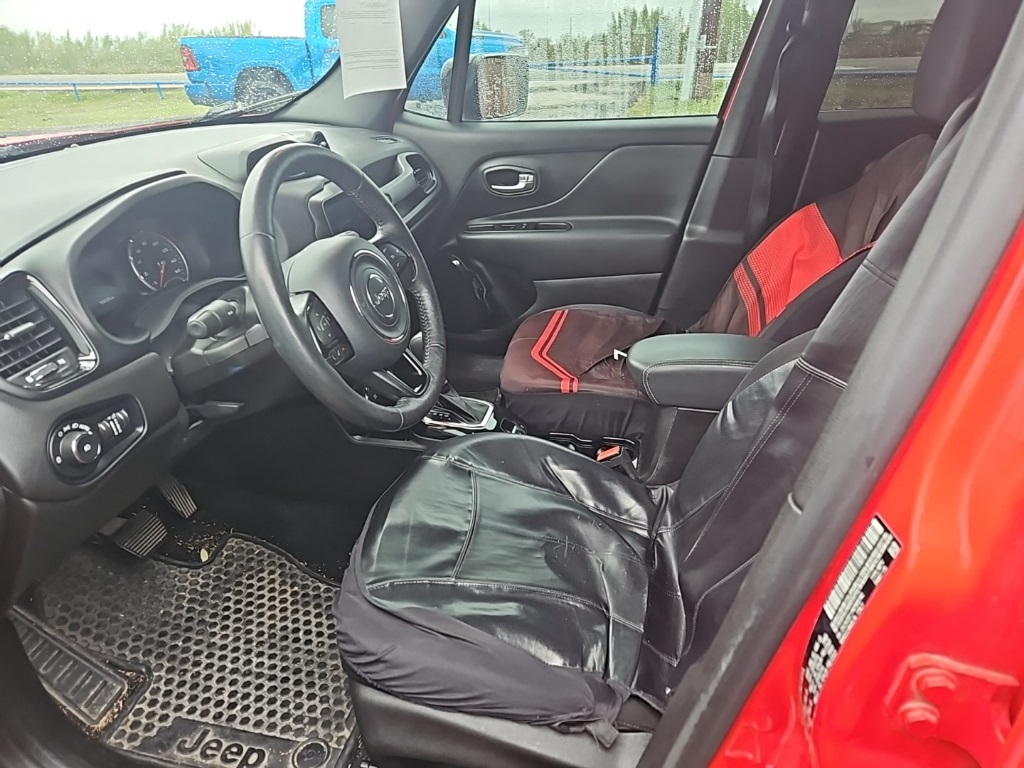 Used Car 2022 Jeep Renegade  Altitude For Sale Under $20,000 In San Marcos, Texas