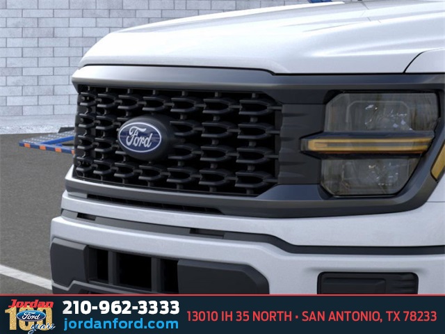 New Car 2025 Ford F-150  Stx For Sale Under $50,000 In San Antonio, Texas
