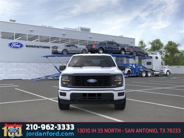 New Car 2025 Ford F-150  Stx For Sale Under $50,000 In San Antonio, Texas