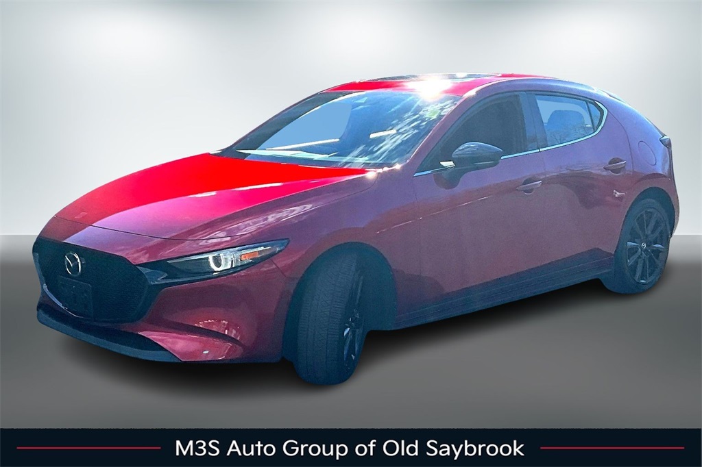 2021 Mazda MAZDA3 2.5 Turbo Hatchback AWD