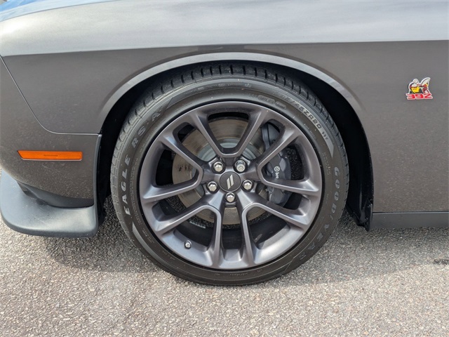 2023 Dodge Challenger R/T Scat Pack - 9