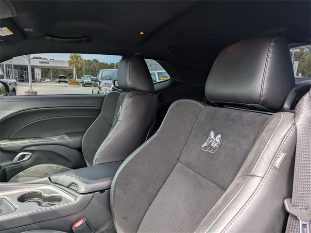 2023 Dodge Challenger R/T Scat Pack Gray at Walterboro Ford