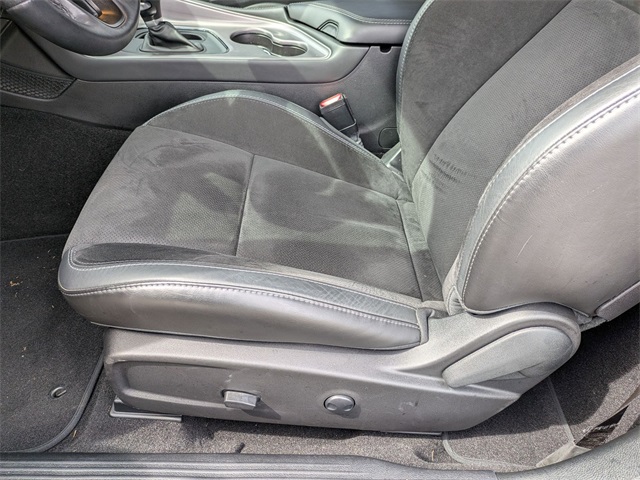 2023 Dodge Challenger R/T Scat Pack Gray at Walterboro Ford