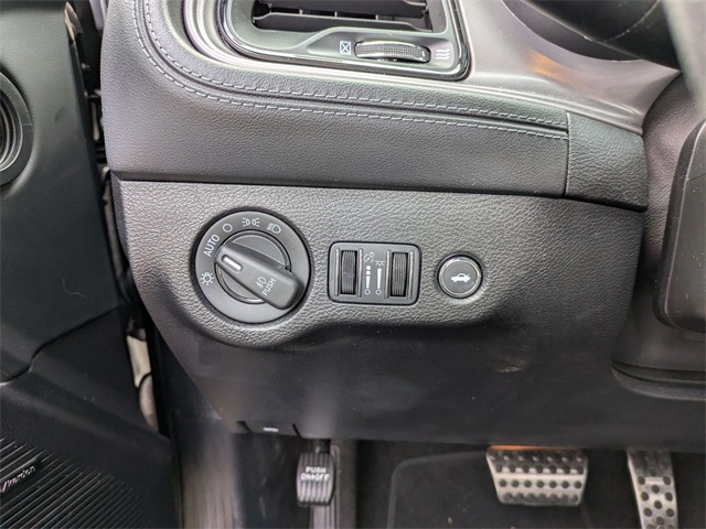 2023 Dodge Challenger R/T Scat Pack Gray at Walterboro Ford