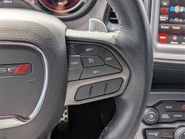 2023 Dodge Challenger R/T Scat Pack Gray at Walterboro Ford