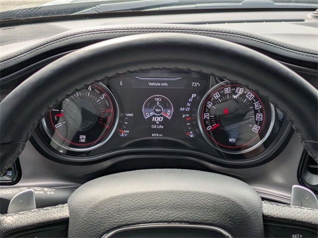 2023 Dodge Challenger R/T Scat Pack Gray at Walterboro Ford