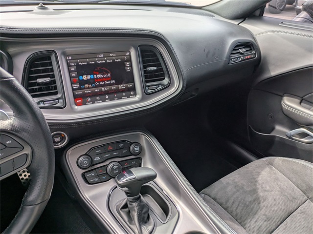 2023 Dodge Challenger R/T Scat Pack Gray at Walterboro Ford