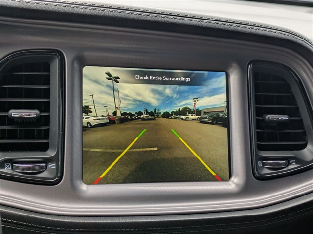 2023 Dodge Challenger R/T Scat Pack Gray at Walterboro Ford