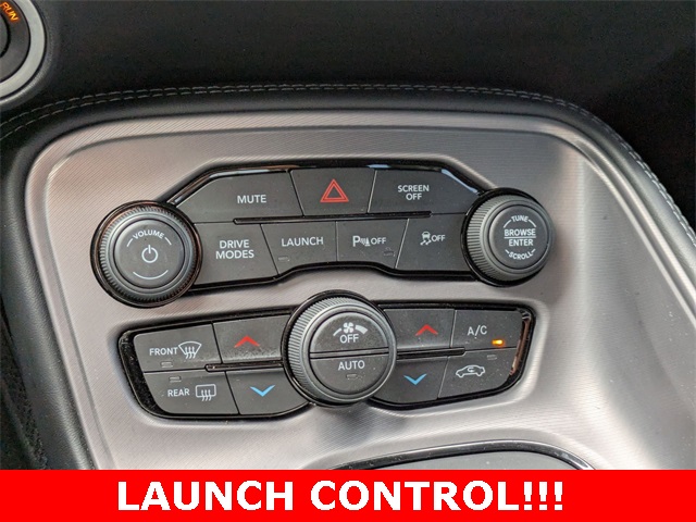 2023 Dodge Challenger R/T Scat Pack Gray at Walterboro Ford