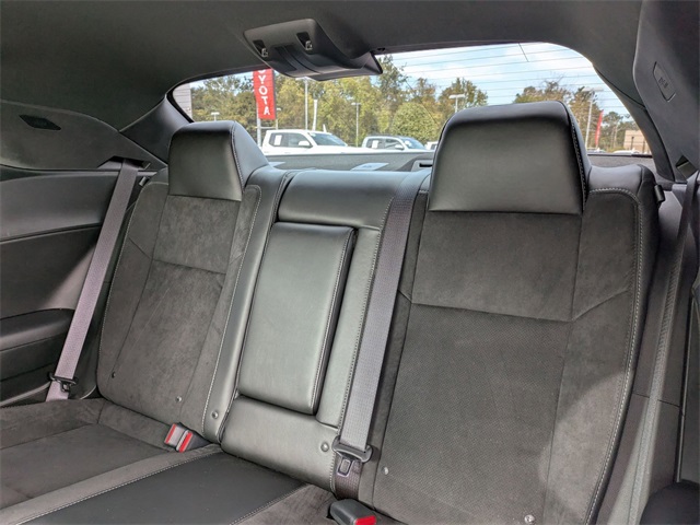 2023 Dodge Challenger R/T Scat Pack Gray at Walterboro Ford