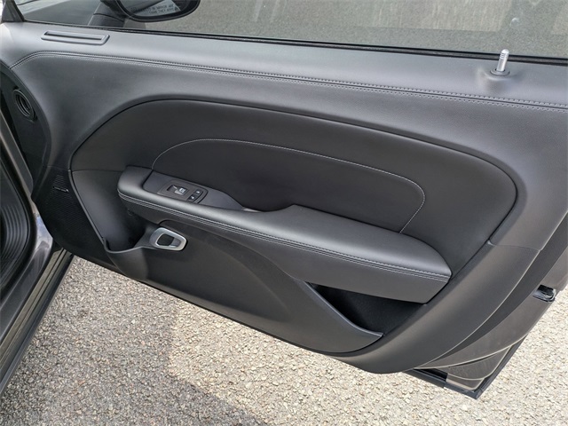 2023 Dodge Challenger R/T Scat Pack Gray at Walterboro Ford