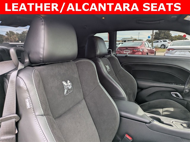 2023 Dodge Challenger R/T Scat Pack Gray at Walterboro Ford