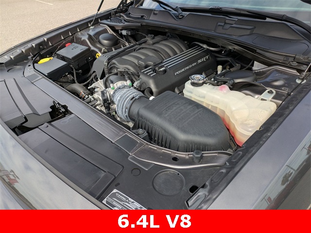 2023 Dodge Challenger R/T Scat Pack Gray at Walterboro Ford