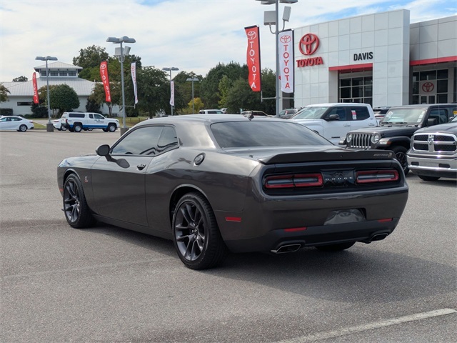 2023 Dodge Challenger R/T Scat Pack - 4