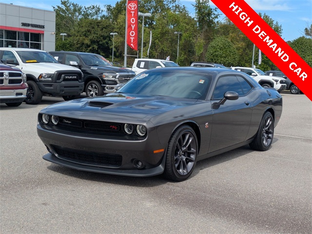 2023 Dodge Challenger R/T Scat Pack - 6