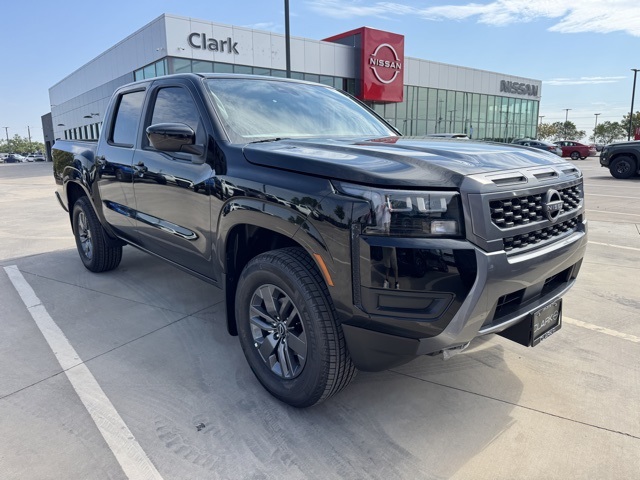 2026 Nissan Frontier SV's photo