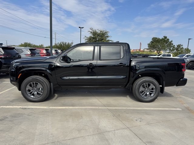 2026 Nissan Frontier SV photo 10