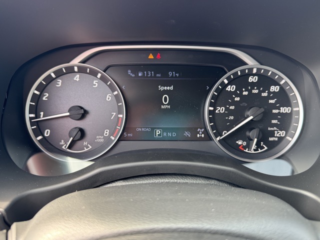 2026 Nissan Frontier SV photo 4