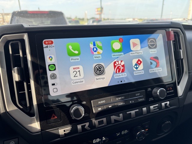 2026 Nissan Frontier SV photo 5