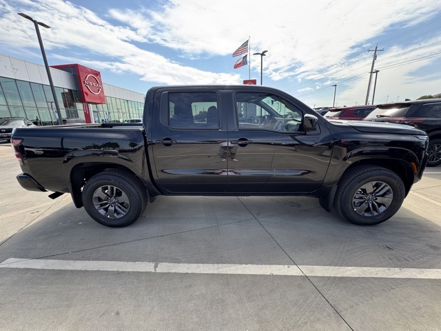 2026 Nissan Frontier SV photo 6