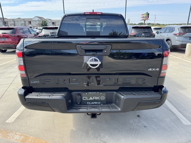 2026 Nissan Frontier SV photo 8