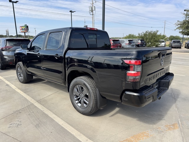 2026 Nissan Frontier SV photo 9