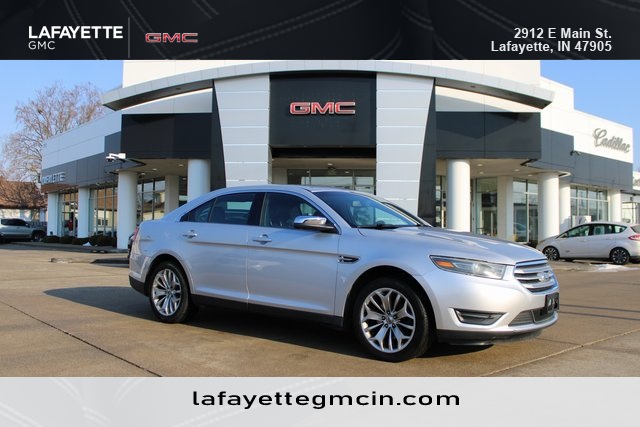 2014 Ford Taurus Limited