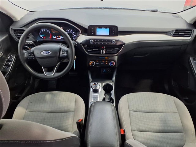 2021 Ford Escape S - 2