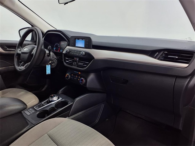 2021 Ford Escape S - 4