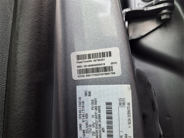 2021 Ford Escape S - 8