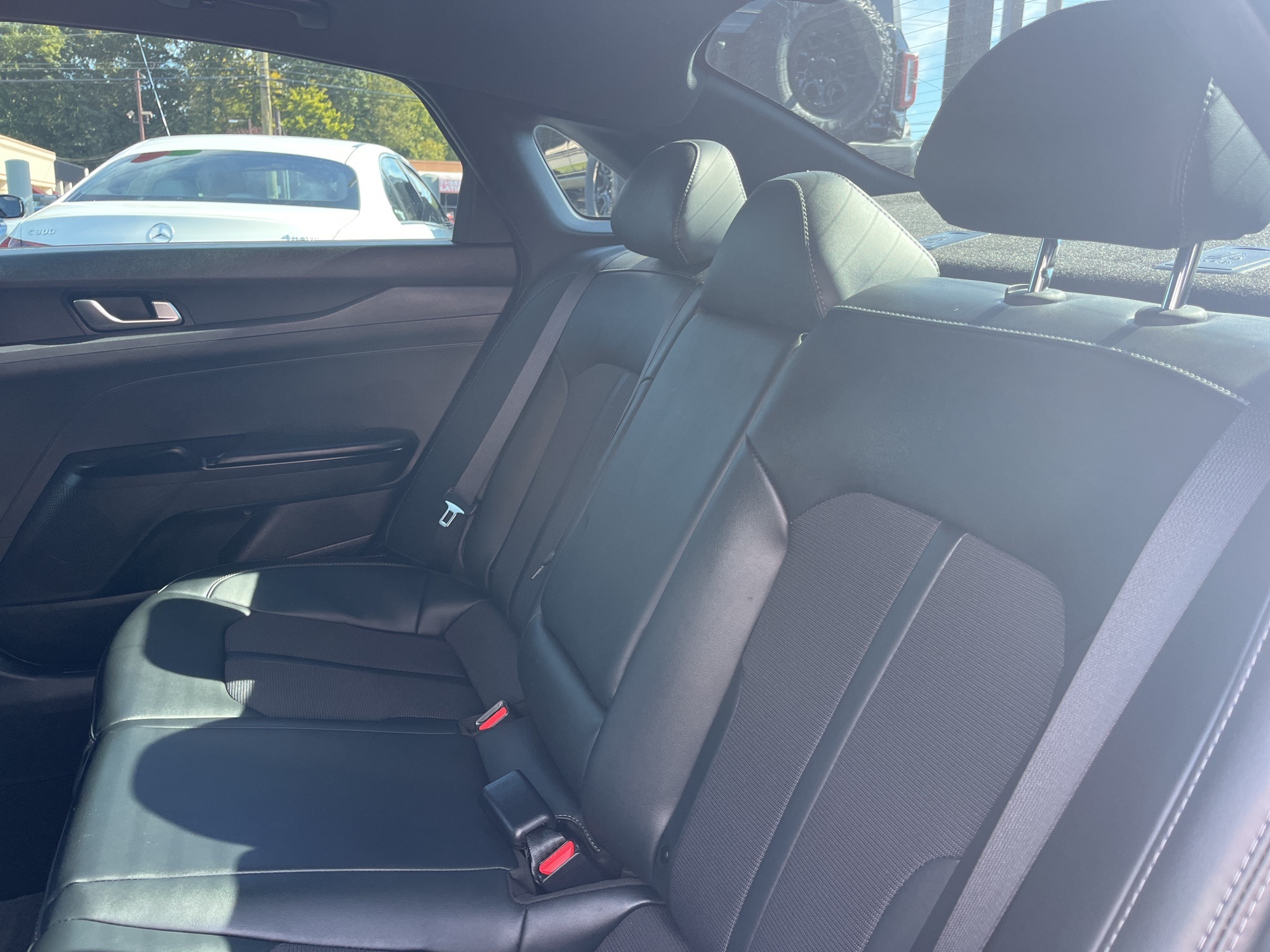 2024 Kia K5 GT-Line photo 9