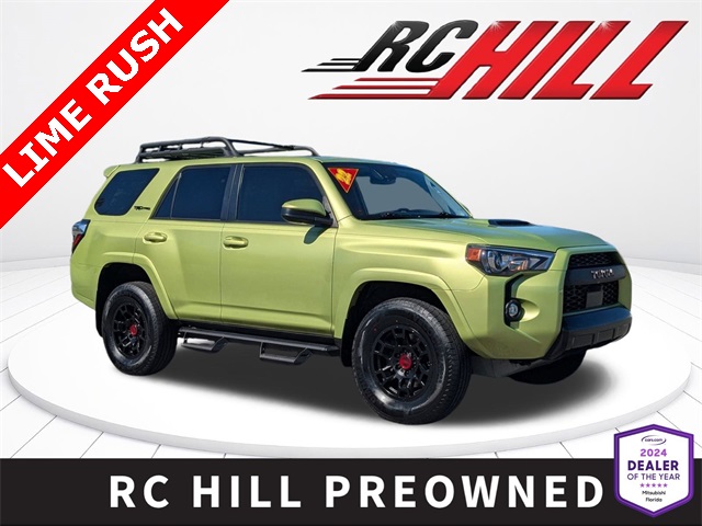 2022 Toyota 4Runner TRD Pro