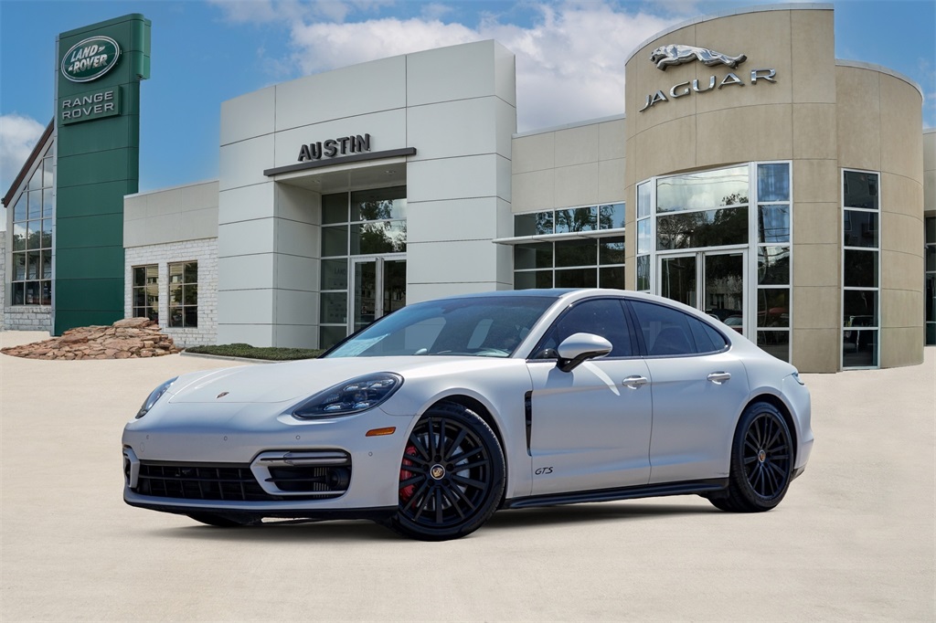 2022 Porsche Panamera GTS AWD