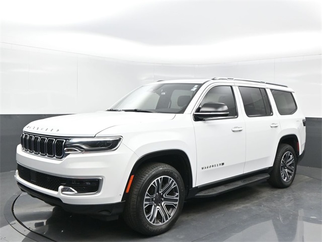 2024 Jeep Wagoneer RWD