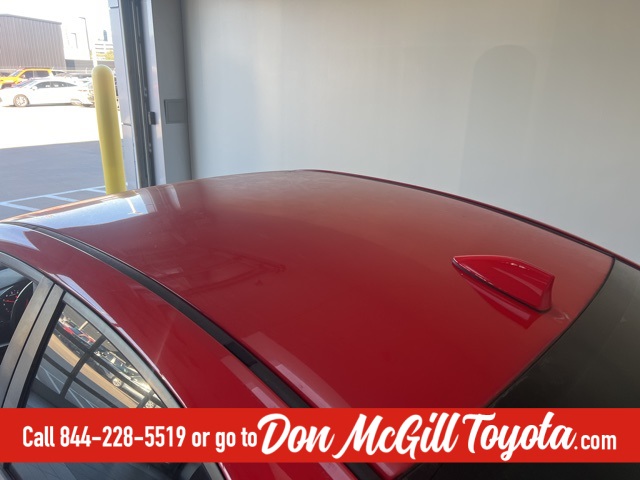 2022 Subaru WRX Premium Red at Victoria Chrysler Dodge Jeep Ram