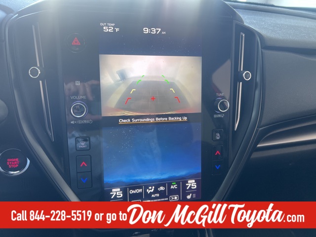 2022 Subaru WRX Premium Red at Victoria Chrysler Dodge Jeep Ram