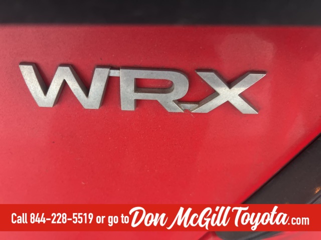 2022 Subaru WRX Premium Red at Victoria Chrysler Dodge Jeep Ram
