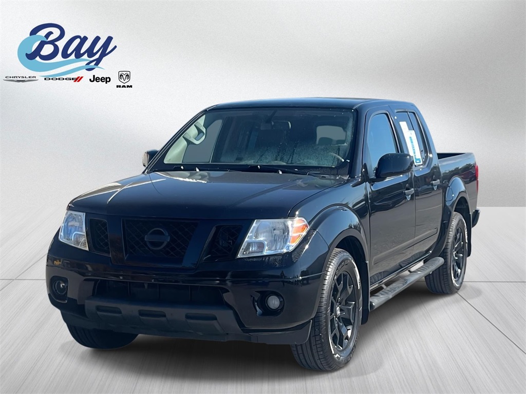 2020 Nissan Frontier SV's photo