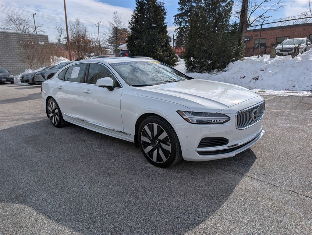 2024 Volvo S90 Recharge T8 Ultimate eAWD