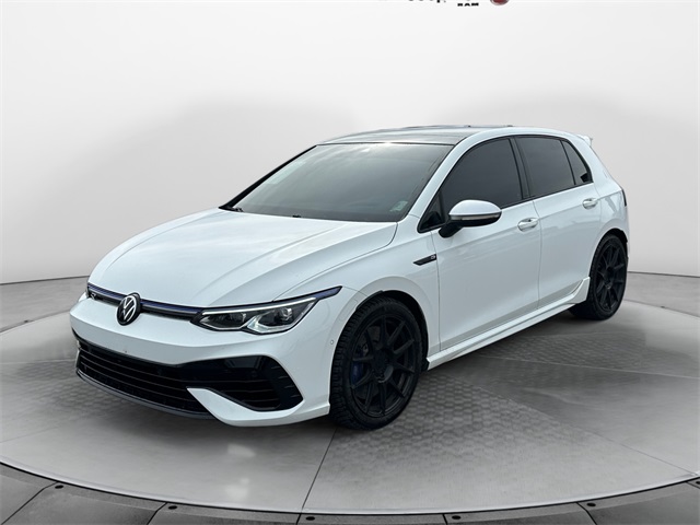 2024 Volkswagen Golf R 4Motion