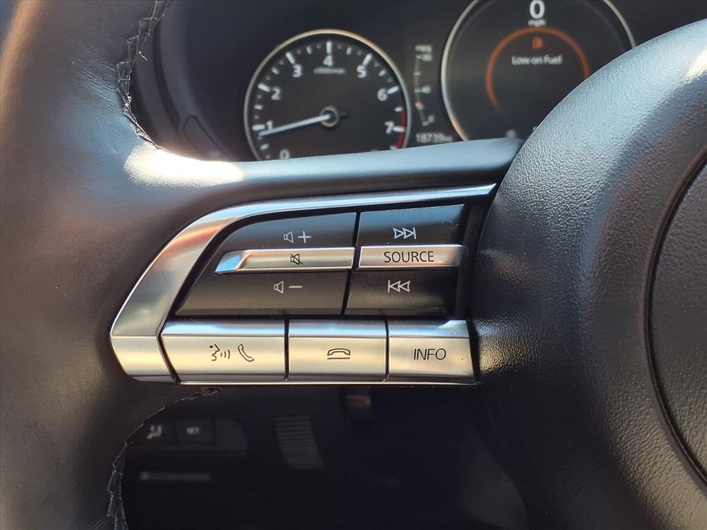 2022 Mazda CX-30 2.5 S Carbon Edition Gray at AutoSavvy Houston Southwest