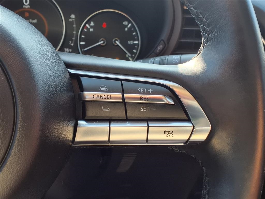 2022 Mazda CX-30 2.5 S Carbon Edition Gray at AutoSavvy Houston Southwest