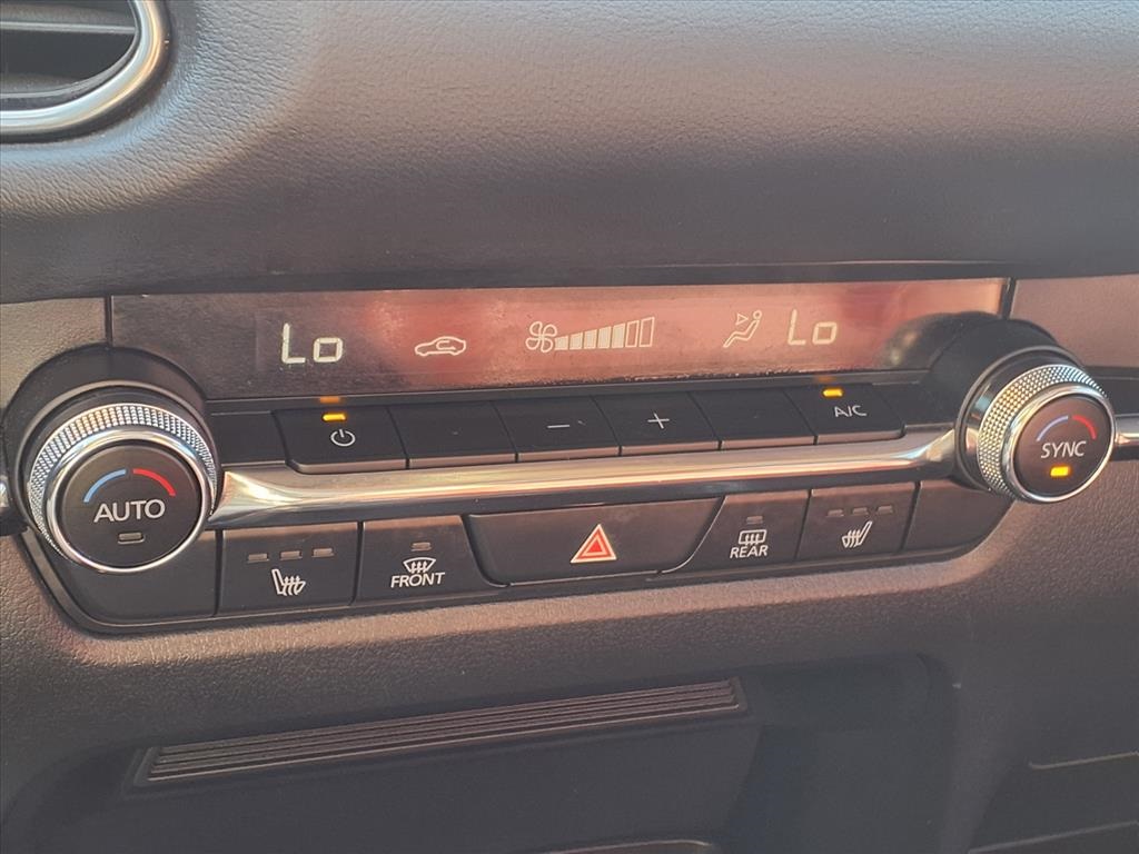 2022 Mazda CX-30 2.5 S Carbon Edition Gray at AutoSavvy Houston Southwest