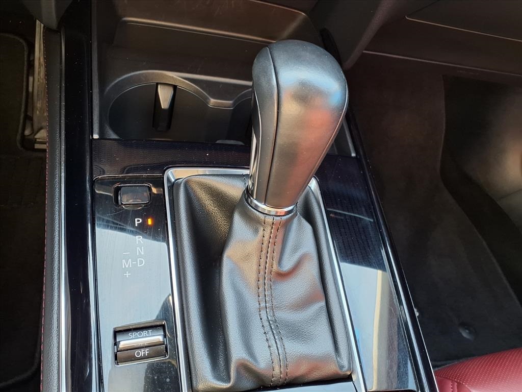 2022 Mazda CX-30 2.5 S Carbon Edition Gray at AutoSavvy Houston Southwest