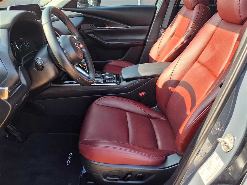 2022 Mazda CX-30 2.5 S Carbon Edition Gray at AutoSavvy Houston Southwest