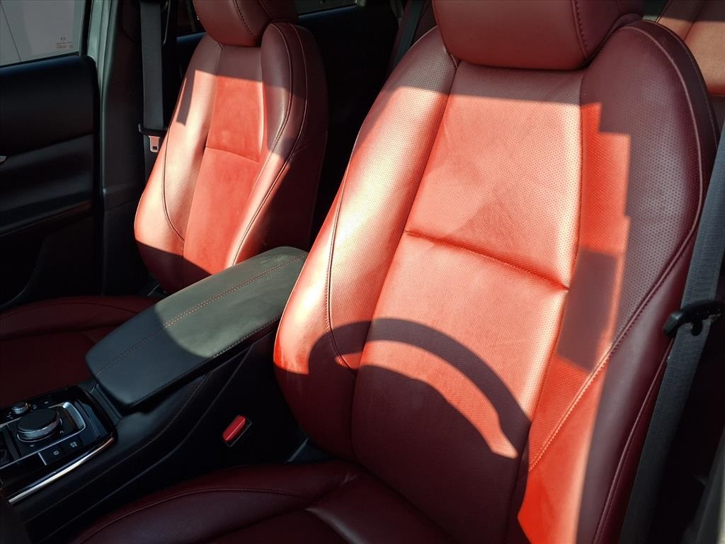 2022 Mazda CX-30 2.5 S Carbon Edition Gray at AutoSavvy Houston Southwest